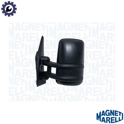 Exterior mirror driver cab - mirror,