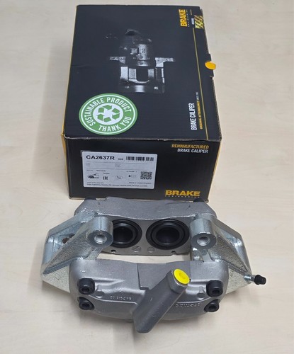 Brake caliper front - caliper, right