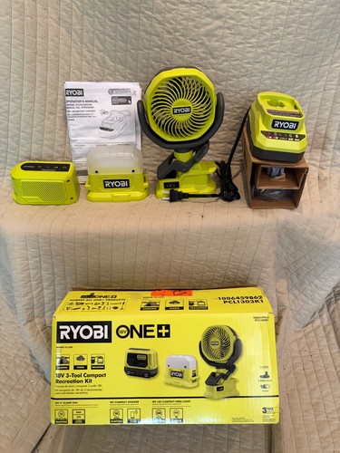 Ryobi one 18v tool - 18v, power