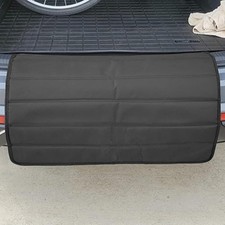 Rear Bumper Protector - Bumper Guard Mat For Suv Car Boot Cover For Dogs Soft