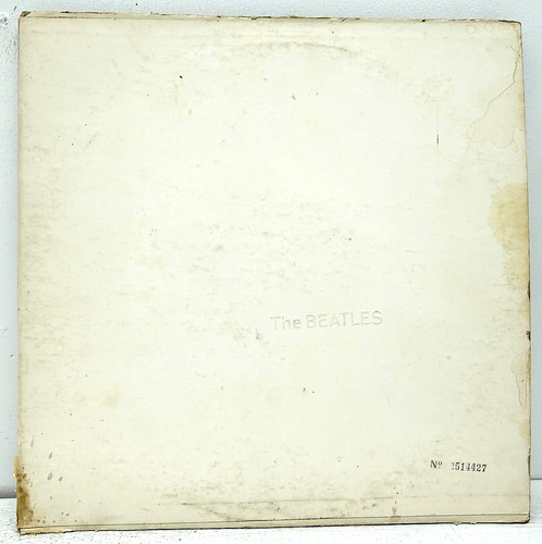 The beatles white album - the,