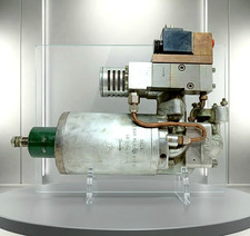 Gali A17R Air Starter Motor