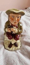 Large Toby Jug