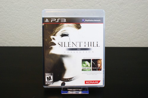 Ps3 silent hill collection - ps3,