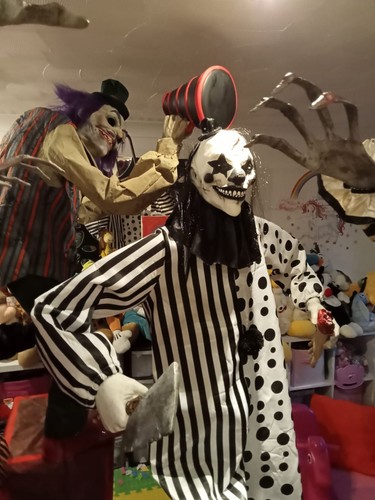 Import halloween animated - us,