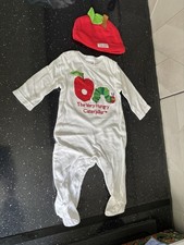 The Very Hungry Caterpillar