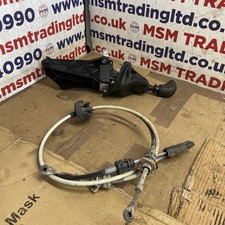 VW Crafter Speed Gear Stick With Cables