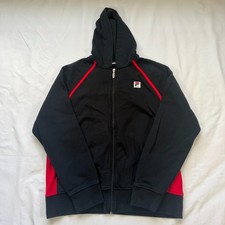 Fila Sport Full Zip Up Hoodie