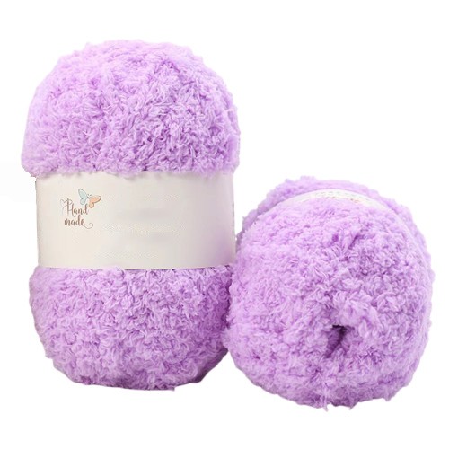 50g 3ply yarn fluffy - 3ply,