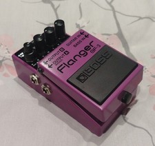 Boss BF-3 Flanger Guitar