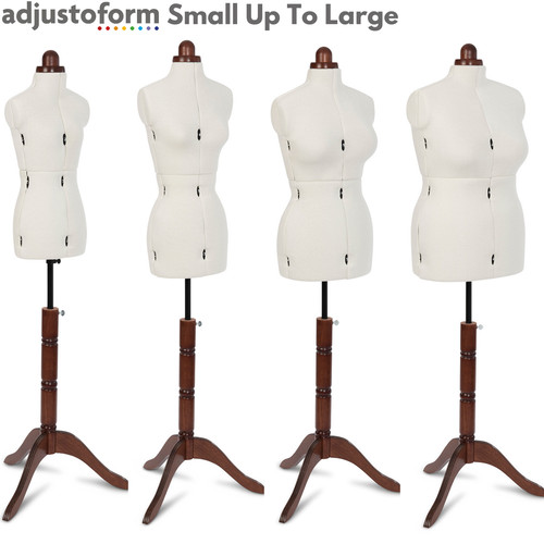 Adjustoform dress form - adjustoform,