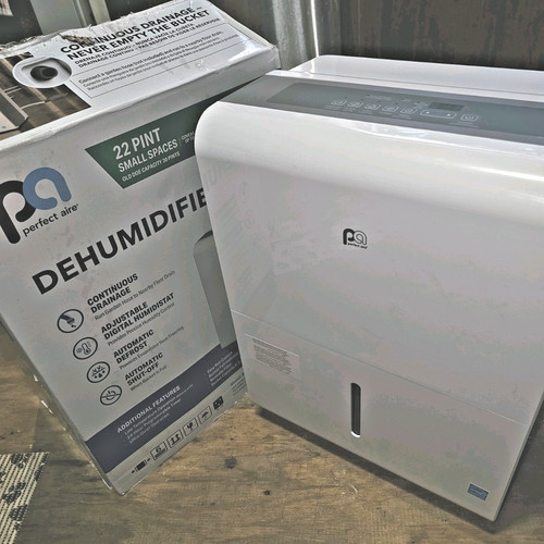 New perfect aire 1500 - perfect, pt.