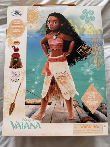 Disney moana vaiana 11in - disney,