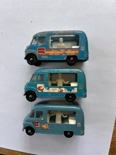 Matchbox lesney 47 commer - no.,