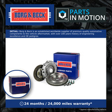 Dual to Solid Flywheel Clutch