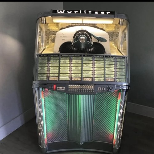 Rare wurlitzer 1900 centennial - rare,