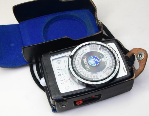 Lunasix meter gossen - f,