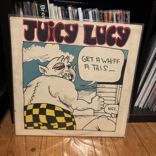 Juicy lucy get - -,