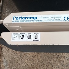 Portaramp Wheelchair Access