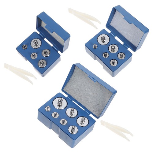 Boxes precision calibration - precision,