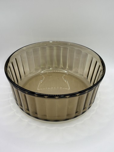 Vintage arcopal france brown - arcopal,