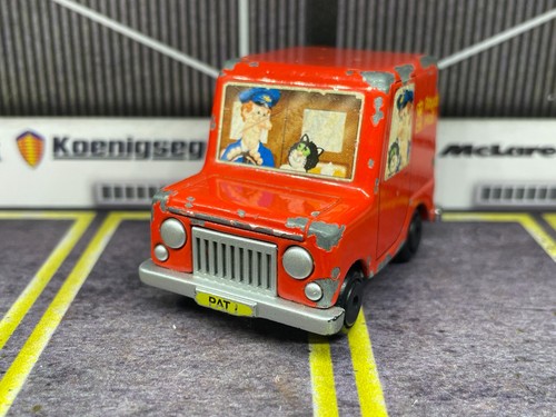 Corgi postman pat - pat, &