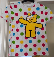 Pudsey Bear Children In Need