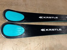 SKIS KASTLE RX 11 165 cm TOP