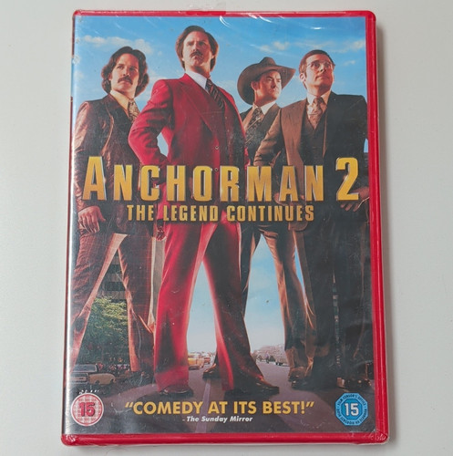 Anchorman the legend - 2:,