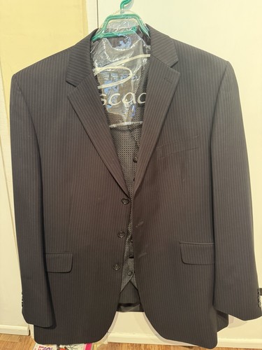 Karl jackson suit black - jackson,