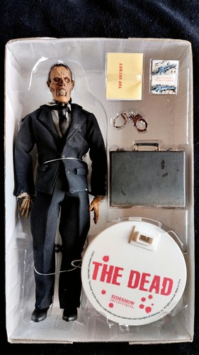 Sideshow collectibles dead - sideshow,