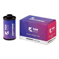 NEW Kentmere PAN 400 ISO by