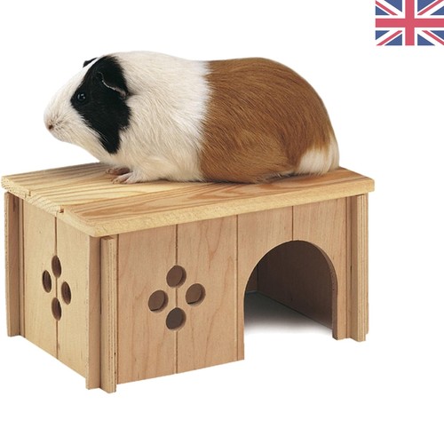 Durable wooden pet - wooden, for