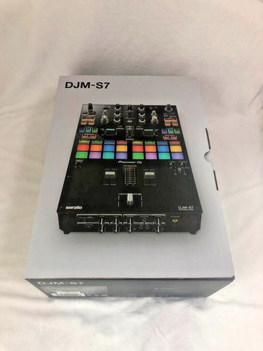 Pioneer djm s7 scratch - pioneer,