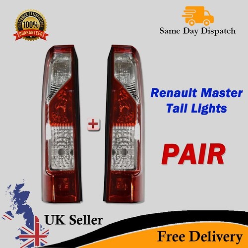 Rear tail light pair for - rear,