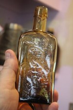 Antique 6'' Amber/Yellow, The