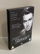 Screen Legends - James Stewart