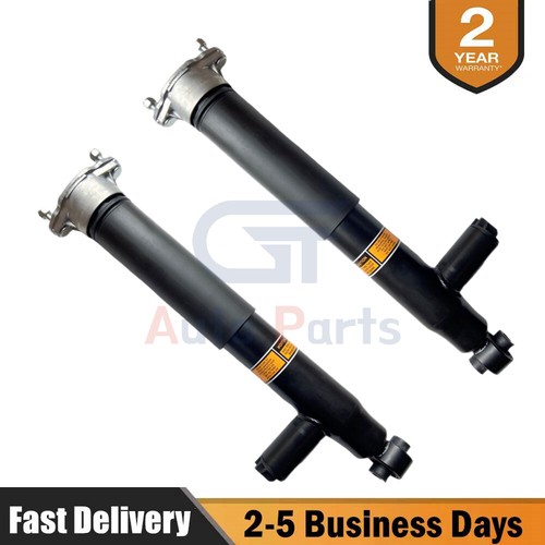 Rear shock absorber struts - 2x,