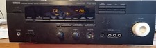 yamaha dsp a590 home entertainment stereo amplifier 300watt. For spares/repair