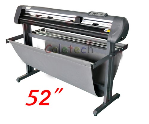 Vinyl cutter plotter - 52",