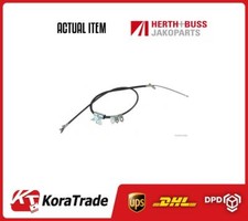 REAR PARKING BRAKE CABLE