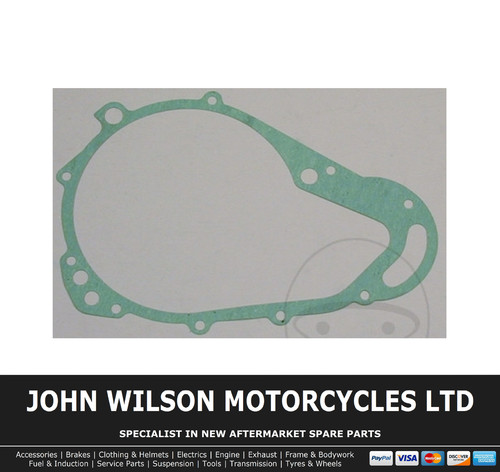 Alternator stator gasket - alternator,