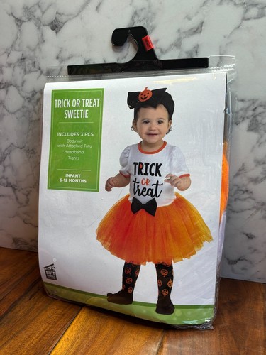 New trick treat sweetie - new, or