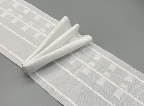 10meters triple pinch pleat - pinch,