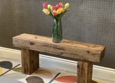 handmade 100cm treated wooden