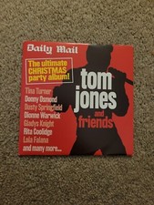 TOM JONES AND FRIENDS CD -