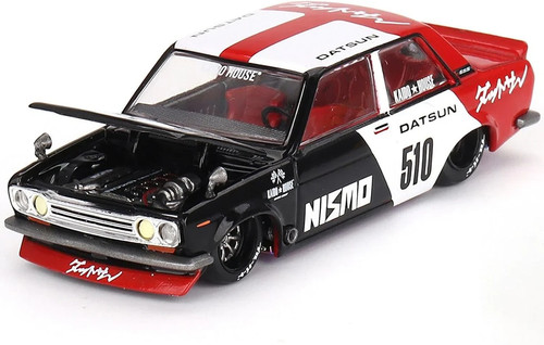 Mini scale kaido house - gt,