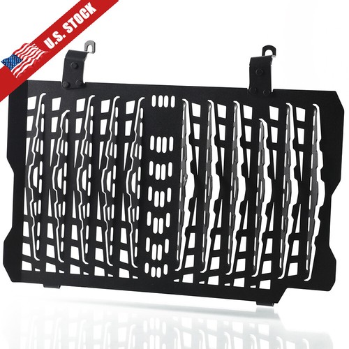 Radiator grille guard - radiator,