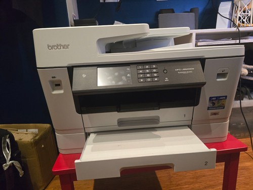 Brother mfc j6940dw colour - brother,