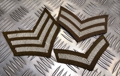 Fad chevron patch no2 arm - patch,